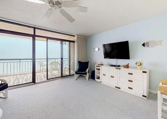 Holiday home Fountainhead Towers 1105