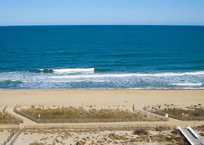 Fountainhead Towers 1105 Holiday home Ocean City
