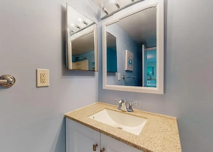 Holiday home Fountainhead Towers 1105 Ocean City