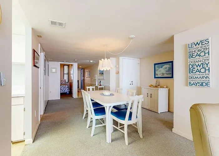 Fountainhead Towers 1105 Holiday home Ocean City