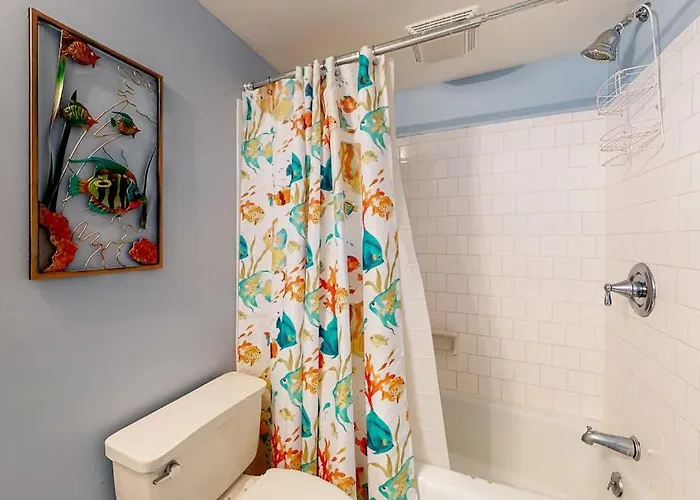 Fountainhead Towers 1105 Holiday home Ocean City
