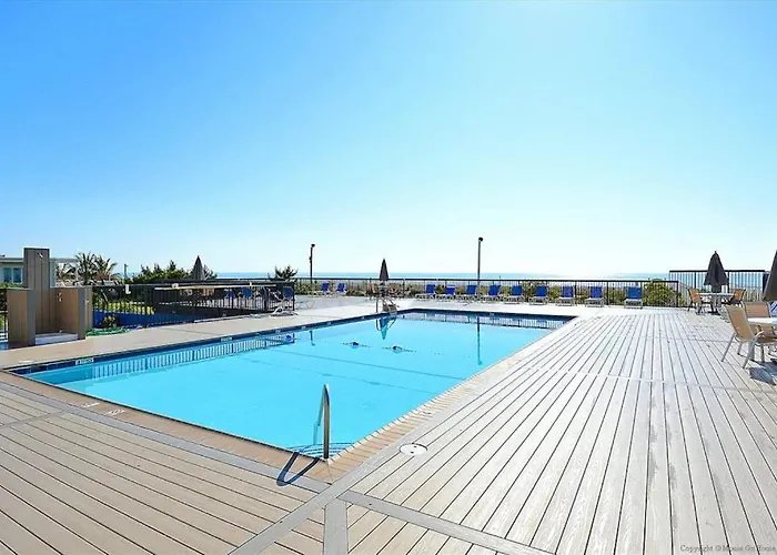 Fountainhead Towers 1105 Holiday home Ocean City
