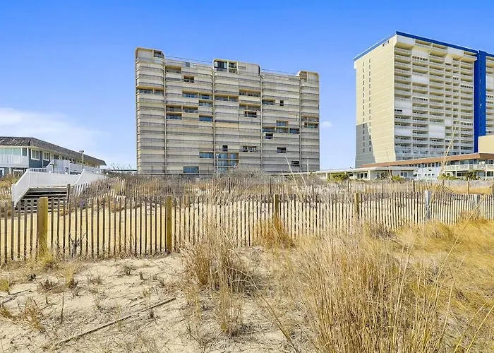 Fountainhead Towers 1105 Ocean City